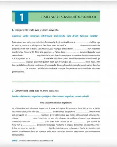 Communiquer a l'ecrit B2-C1. Livre. Competences - фото 4