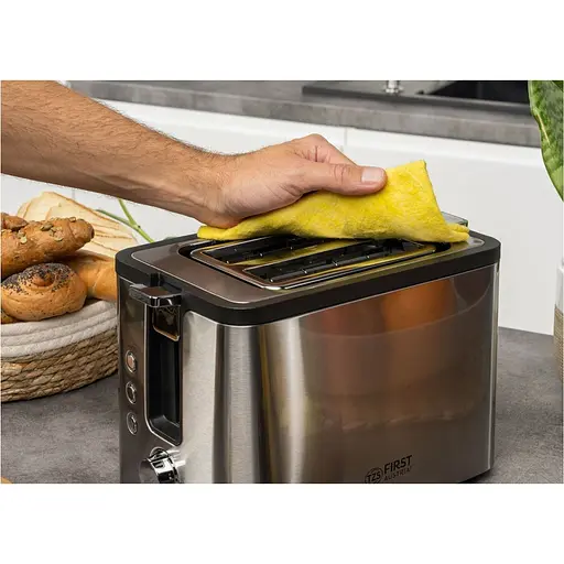 Тостер First FA-5369-5 (151889) - фото 11