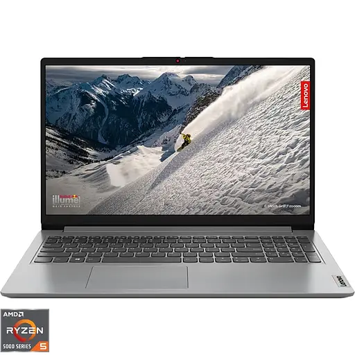 Ноутбук Lenovo IdeaPad 1 15IJL7 Celeron N4500 28GHz, dual core, 12GB DDR4, 4TB, UHD, Без ОС - фото 3