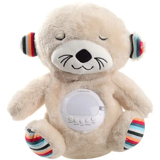 Іграшка Funmuch Видра з функцією колисання і проектором (FM666-73) - фото 1