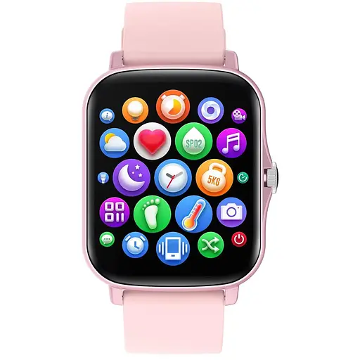 Smart Watch Globex Me3 Pink UA - фото 2