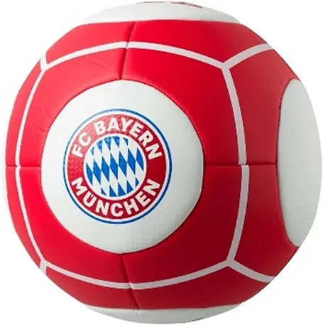 М’яч футбольний FC BAYERN MUNCHEN, 420 г, матеріал PU, 32 панелі, розмір №5