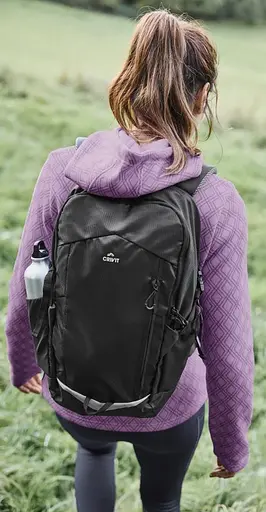 Рюкзак спортивный 20L Crivit черный Crivit Sports sum0028795 - фото 3