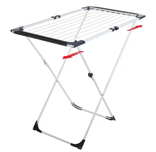 Сушилка для белья напольная Gimi Aliante (154780) - фото 5