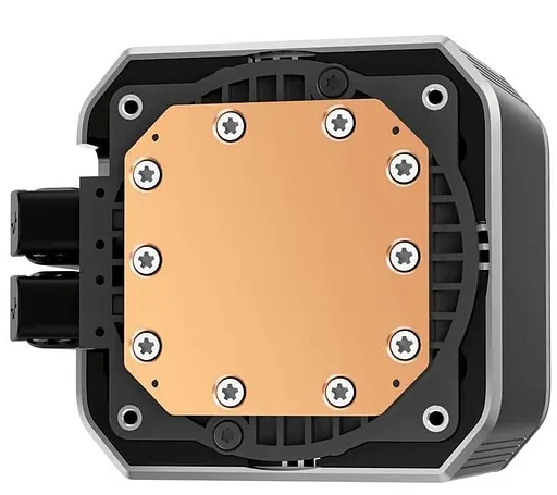 СВО Deepcool Mystique 360 ARGB Black (R-LX750-BKADSNC-G-1) - фото 4