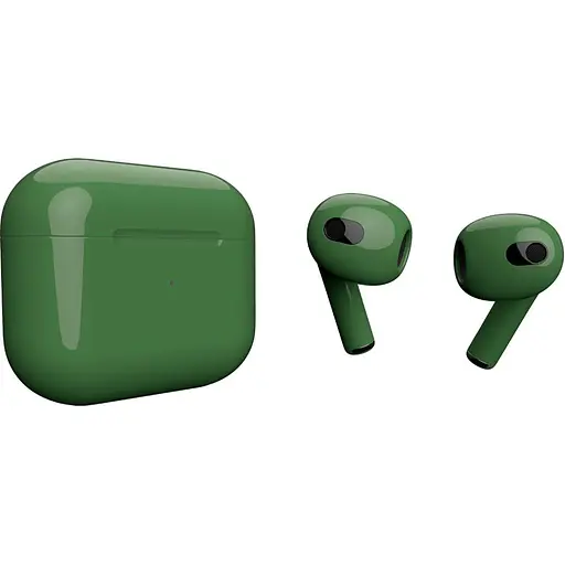 Навушники Apple AirPods 3 Dark Green Gloss (MME73) [116921] - фото 1