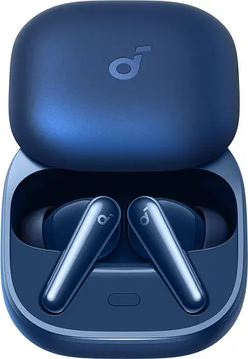 Bluetooth-гарнітура Anker SoundCore Liberty 5 ANC Blue (A3957G31) - фото 5