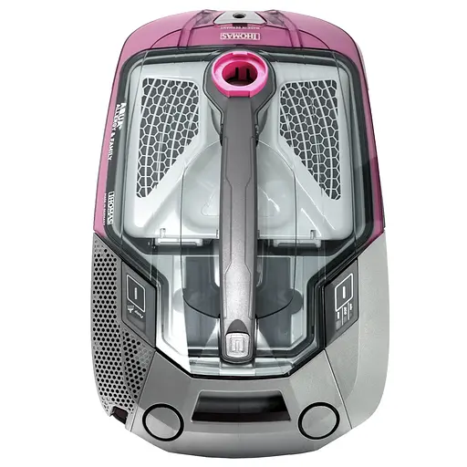 Пилосос Thomas Allergy&Family миючий 1700 Вт малиновий (788585) - фото 5