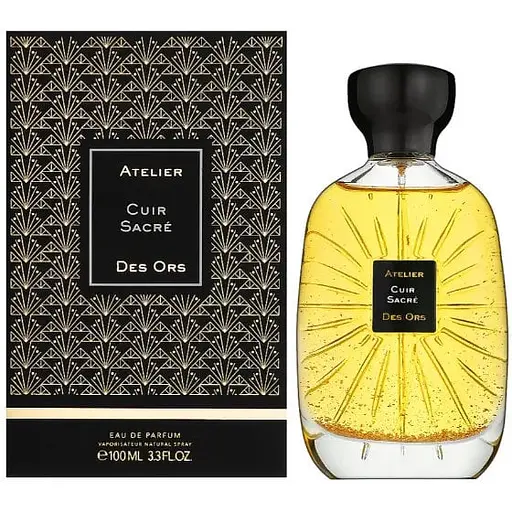 Парфюмированная вода оригинал Atelier Des Ors Cuir Sacre 100 мл - фото 1