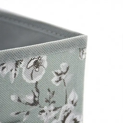 Короб для зберігання Handy Home Прованс 30x28x15 см оливковий (ESH26) - фото 2