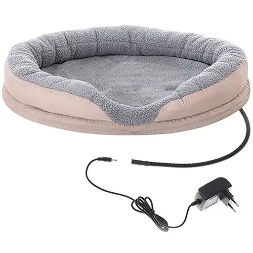 Лежак для тварин Camry CR 7431 з підігрівом  - фото 2