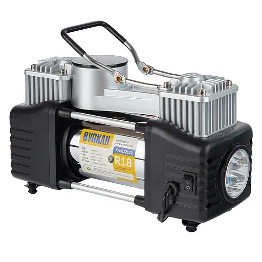 Автомобильный компрессор Vitol Вулкан 150 psi 90 л (KA-B12122) - фото 1