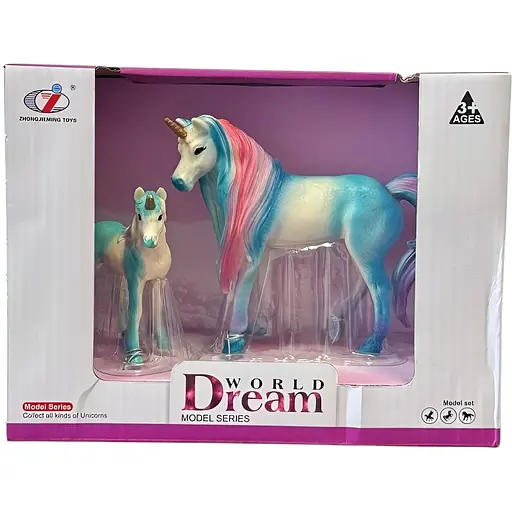 Набор Dino Toys Dream World Голубая сказка Y11 синий 2 шт. (Q9899-Y11-4)