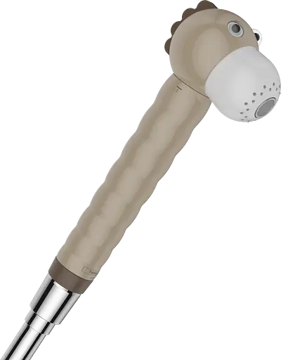 Ручний душ Hansgrohe дитячий Jocolino 2Jet lion 28760210 - фото 1