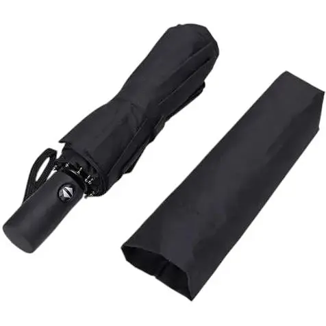 Парасолька Xiaomi Flowerbed super large automatic umbrella iron чорна