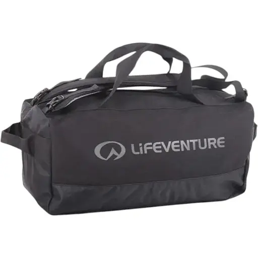 Сумка Lifeventure Expedition Cargo Duffle 50 L Black (1012-51217)