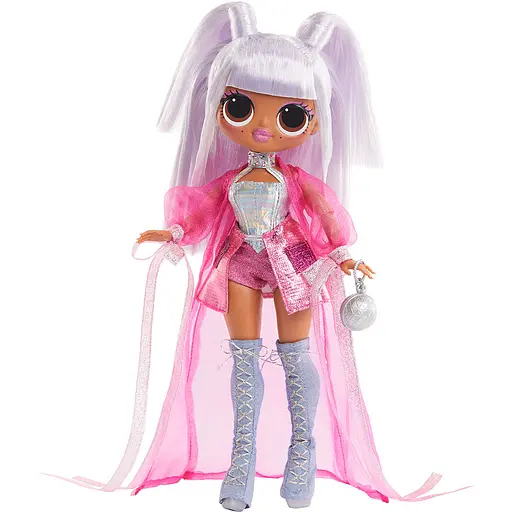 Кукла L.O.L. Surprise! O.M.G. Entry Китти К (595632)