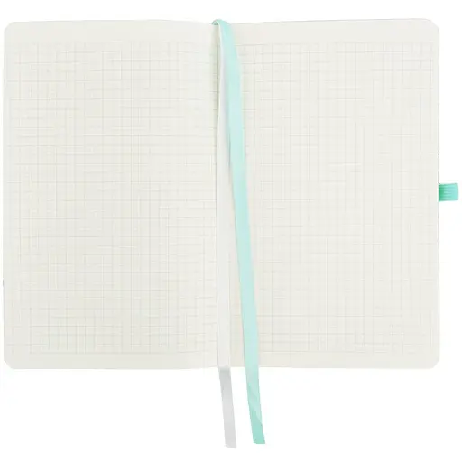 Книга записна Axent Partner Turnowsky Morning Dew 125×195 мм 96 аркушів у клітинку (8621-8-A-TR) - фото 4