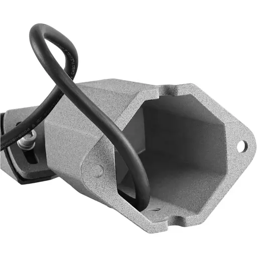 Светодиодный фонарь Videx SLE17 30W 5000K Gray (VL-SLE17-0305) - фото 6