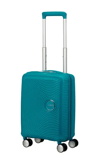 Детский Чемодан Xs 47 См American Tourister SOUNDBOX MINI DEEP TEAL 47x32x21 MG8*51001 - фото 3