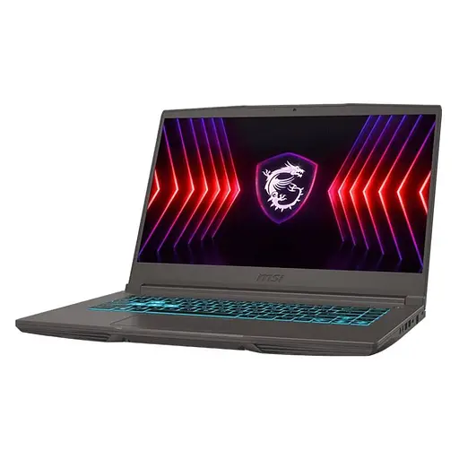 Ноутбук MSI Thin 15 B13VE-3091XPL i5-i5-13420H 16GB DDR4-SDRAM 512GB 4050 Wi-Fi 6E 802.11ax Без ОС - фото 2