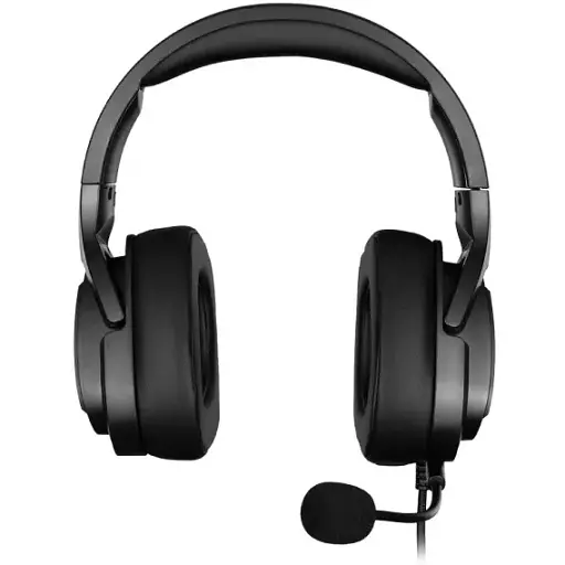 Наушники 2E HF Stereo HG340 RGB USB 7.1 Black (2E-HG340BK-7.1) RU - фото 2