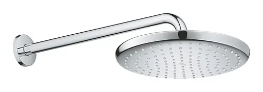 Душевая система скрытого монтажа Grohe Essence из Tempesta 250 с изливом хром UA26417SC1, Хром - фото 2