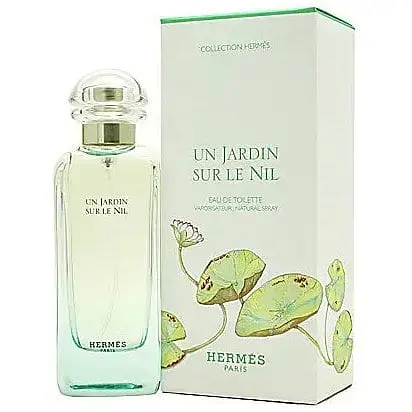 Туалетная вода оригинал Hermes Un Jardin sur le Nil 7.5 мл - фото 1