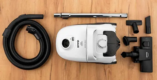 Пылесос Gorenje VC 2221 G4EW (745751) - фото 15