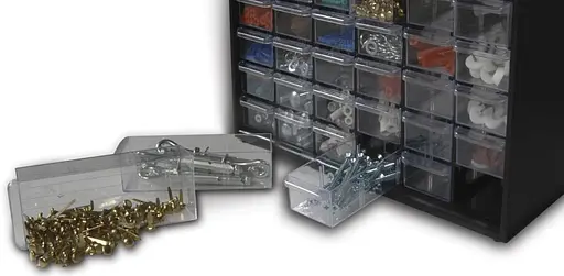 Ящик Stanley 39 секций 1-93-981 - фото 2