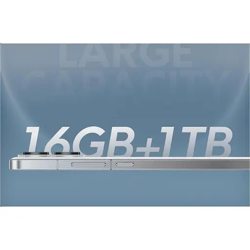 Смартфон Xiaomi Poco F6 Pro 12/256GB White - фото 6