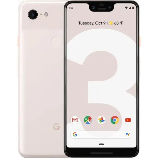 Смартфон Google Pixel 3 XL 4/128GB Not Pink Seller Refurbished