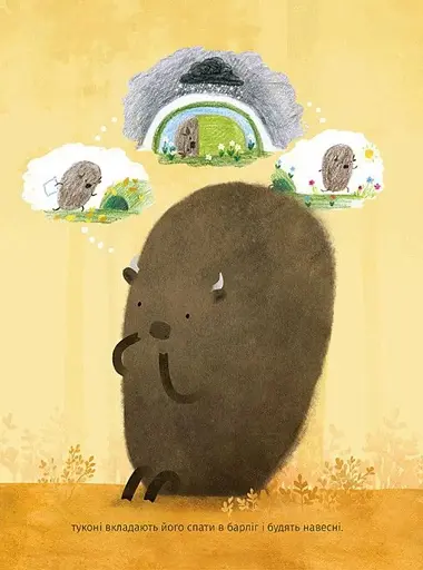 Зубр шукає гніздо - фото 7