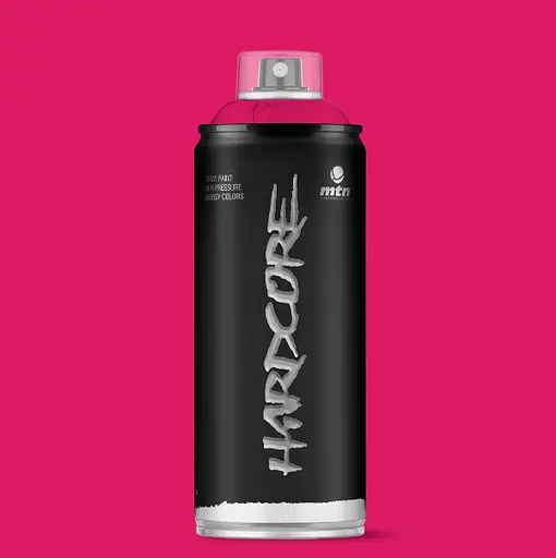 Аерозольна фарба глянцева MTN HC2 RV-4010 400 мл Magenta, EX014H4010 - фото 2
