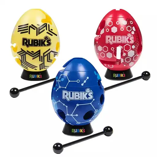 Головоломка Rubik's - Смарт-яйце в асортименті (6071681) - фото 1