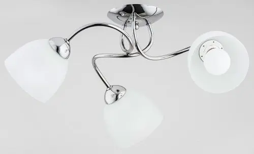 Потолочная люстра ALFA SILIA 27503 - фото 1