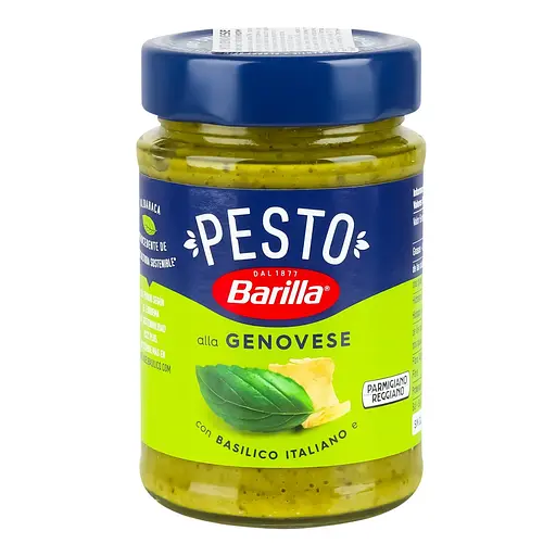 Соус Barilla Pesto alla Genovese 190 г