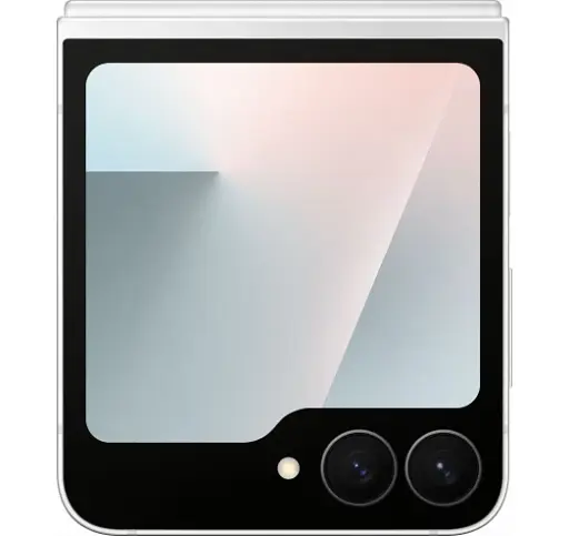 Samsung Galaxy Flip7 FE 8/256GB White (SM-F761BZWHSEK) RU UCRF - фото 6