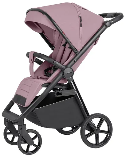 Прогулянкова коляска-книжка Carrello Bravo SL CRL-5520 Blush Pink - фото 2
