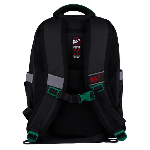 Рюкзак шкільний напівкаркасний YES Minecraft Game S-91 - фото 6