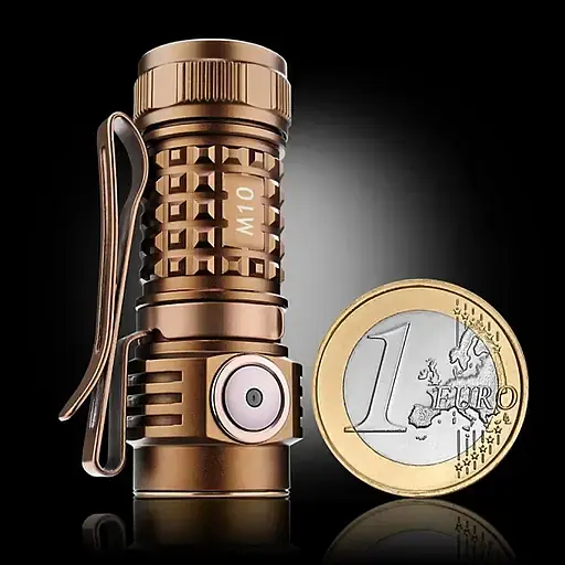 Фонарь тактический Mactronic Sirius M10, 1000 Lm USB Rechargeable Magnetic (THH0171) - фото 5