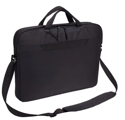 Сумка Invigo Eco Attache 15.6" INVIA-116 Black Case logic sum0027808 - фото 4