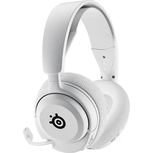 Наушники SteelSeries Arctis Nova 5X White (61677) - фото 2
