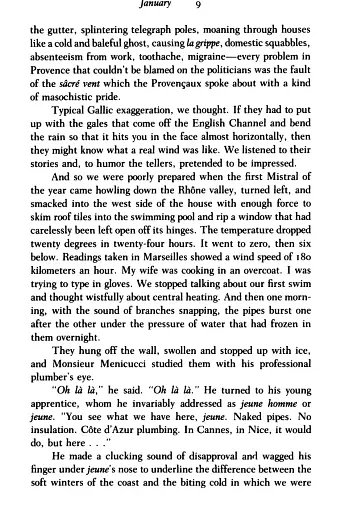A Year in Provence - фото 8