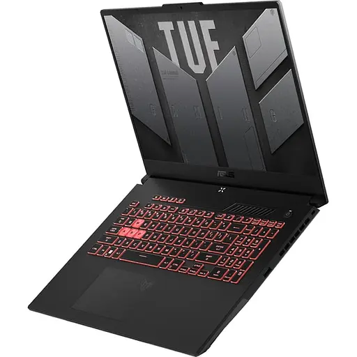 Ноутбук Asus TUF A15 FA507NUR-LP005, AMD Ryzen 7 7435HS, 4.5GHz, 15,6 Full HD, 144 Hz, 16GB DDR5, SSD 512GB, NVIDIA GeForce RTX 4050 6GB, Free DOS - фото 7