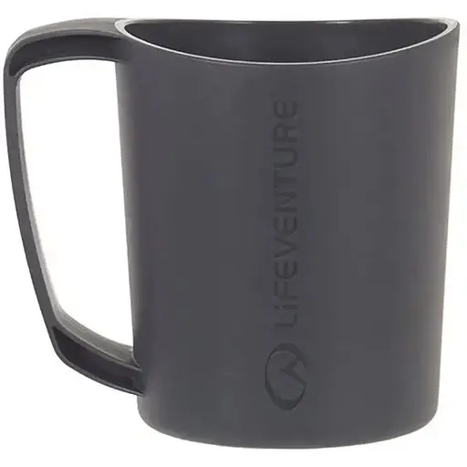 Кружка Lifeventure Ellipse Big Mug Graphite (1012-75450)
