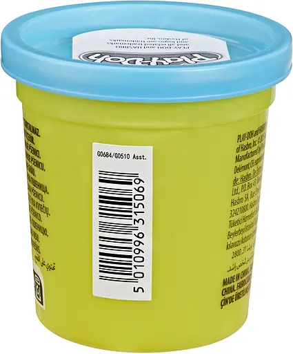 Пластилин Hasbro Play-Doh голубой (G0510_G0684) - фото 2