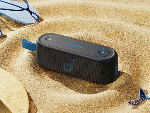 Колонка бездротова — портативна акустика Anker Soundcore Select 3 (A3172) - фото 9