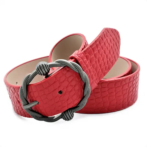 Ремінь Le-Mon жіночий 100-110х3,8 см acs0022323 - фото 2