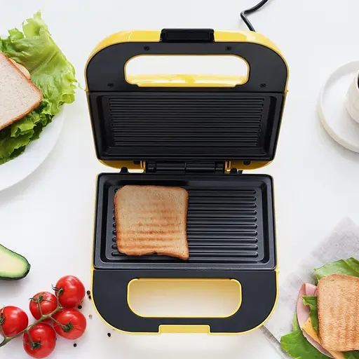 Мультимейкер Magio MG-374 780 Вт з антипригарним покриттям - фото 7